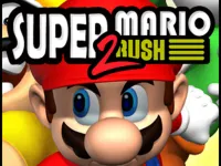 Super Mario: Prinzenrettungs-Sprungspiel