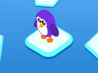 Lila Pinguin-Abenteuer