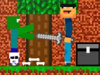 Noob vs Zombie: Das Abenteuer beginnt