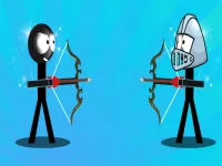 Bogenschützen-Duell