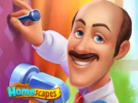 Butlers Rätselabenteuer: Homescapes