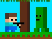 Minescraft: Stefan Monsterjagd Abenteuer